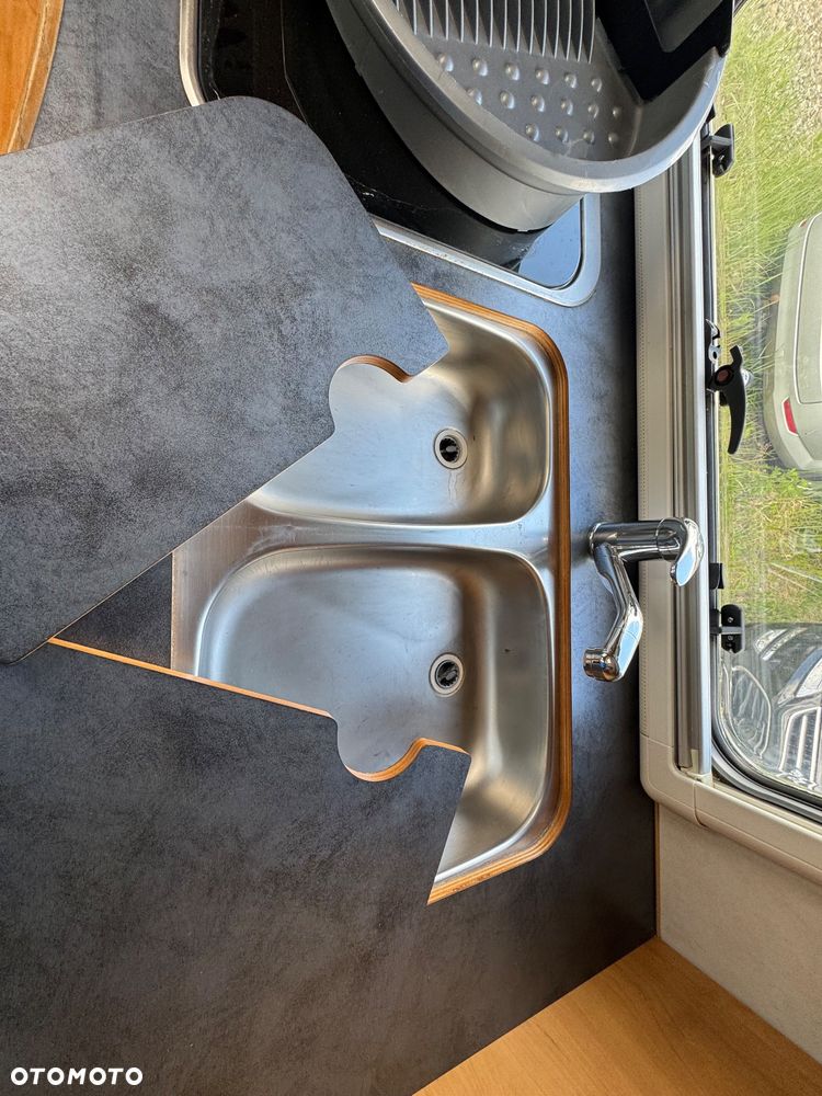 Hymer-Eriba 620 Moving - 20