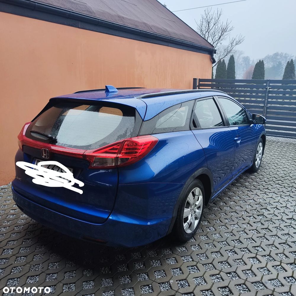Honda Civic 1.6 i-DTEC Style Edition - 9