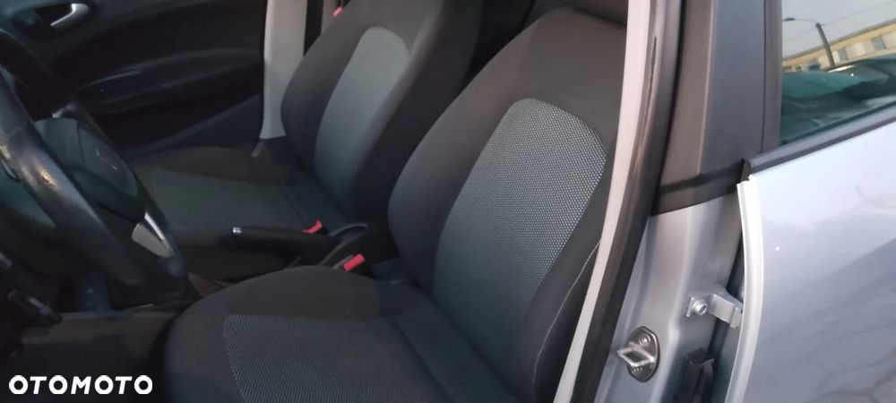 Seat Ibiza 1.4 TDI Comfort Edition - 9