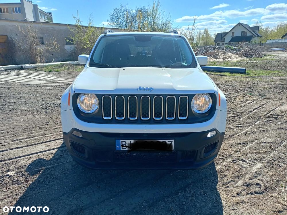 Jeep Renegade 1.4 MultiAir Nitro - 12