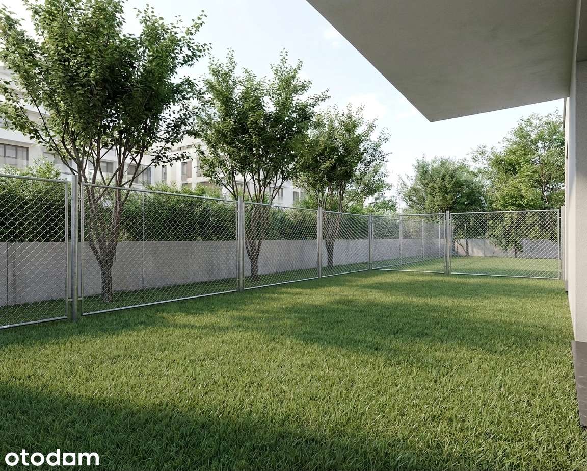 Nowe 4 pokoje z OGRODEM 92m2! + PARKING/KOMÓRKA + Standard PREMIUM