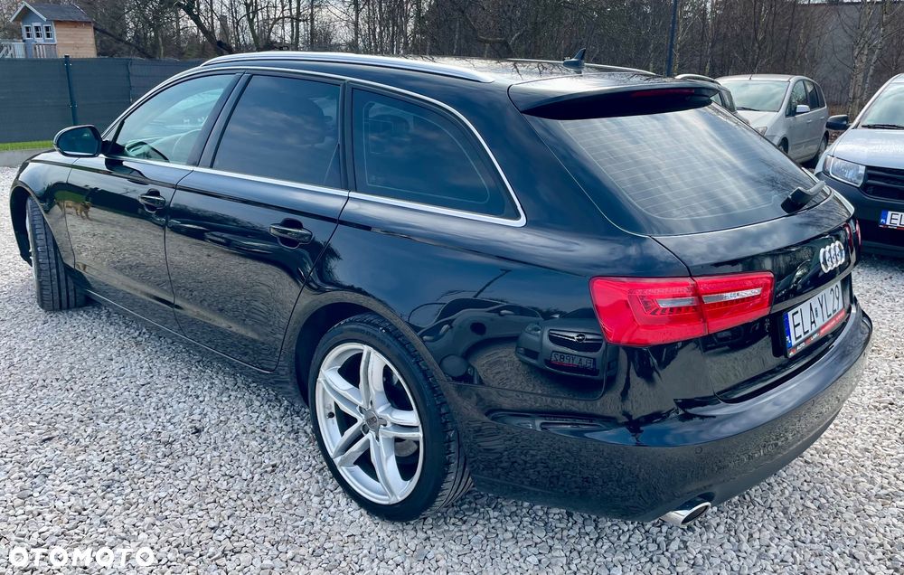 Audi A6 Avant 3.0 TDI DPF quattro S tronic - 19