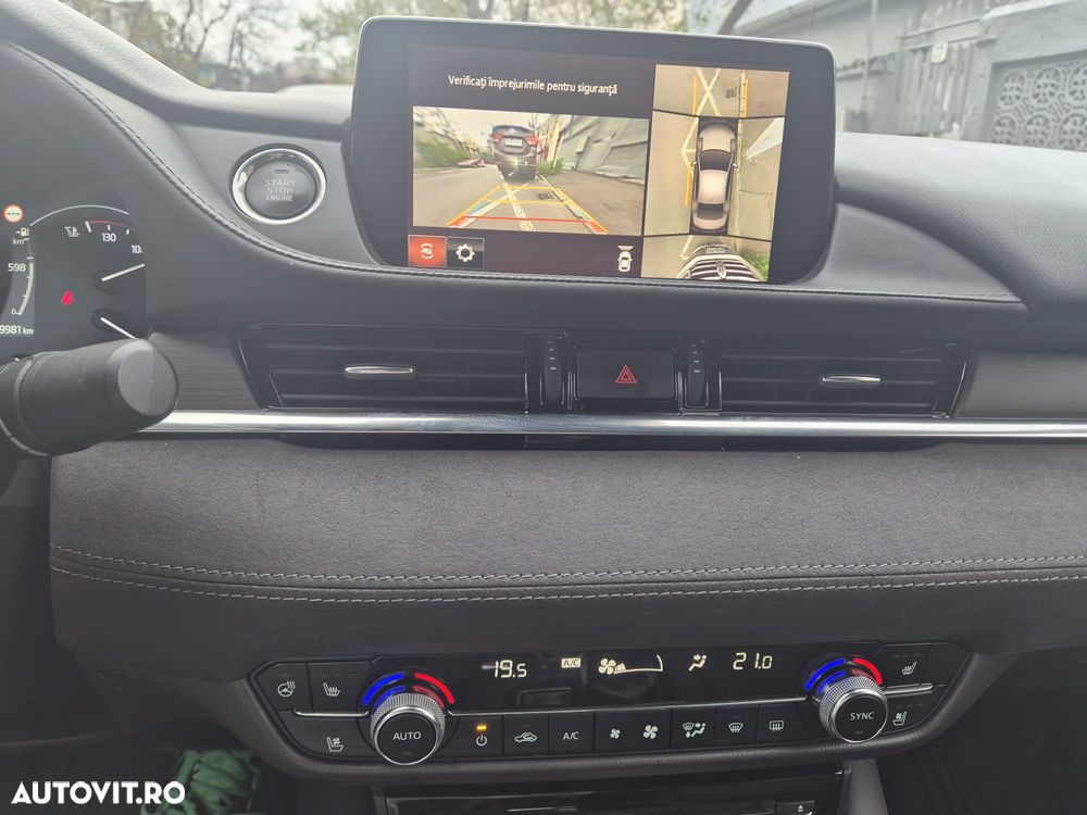 Mazda 6 CD184 AT Takumi Plus - 6