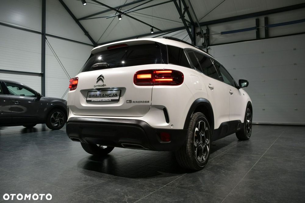 Citroën C5 Aircross 1.6 PHEV 225 Shine EAT8 - 9