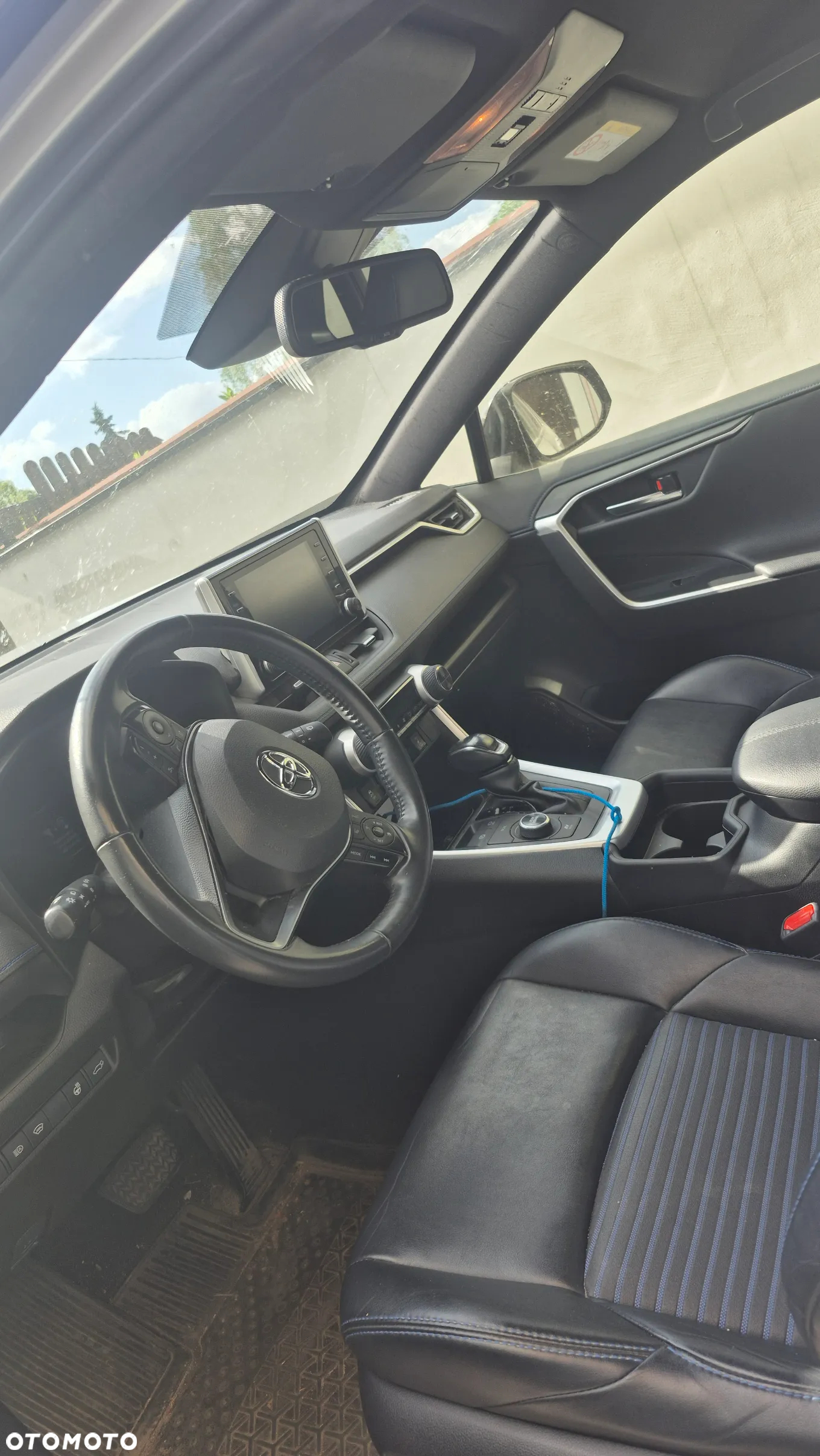 Toyota RAV4 2.5 Hybrid Selection 4x4 - 6