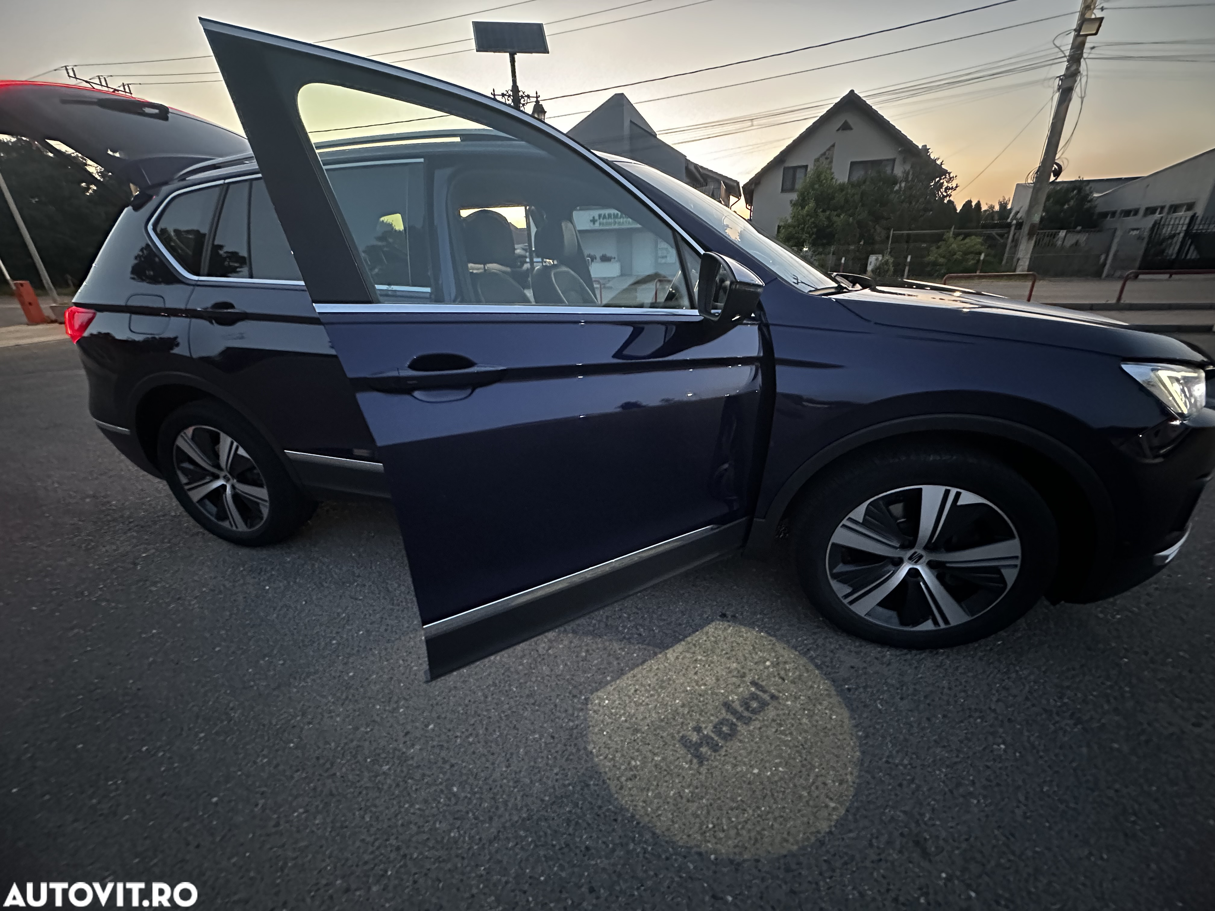 Seat Tarraco 1.4 e-Hybrid PHEV DSG6 Xcellence - 13