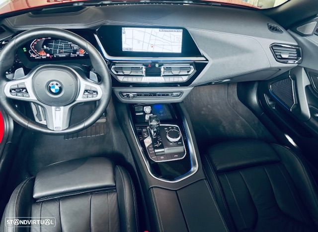 BMW Z4 sDrive20i Aut. M Sport - 11