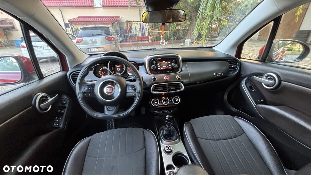 Fiat 500X - 2