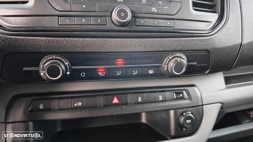 Citroën JUMPY XL 2.0 HDI 120CV LONGA  *GPS *AC *IVA DEDUTÍVEL - 21