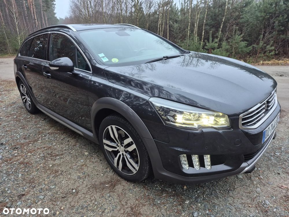 Peugeot 508 RXH BlueHDi 180 EAT6 Stop&Start - 1