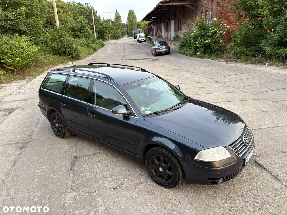 Volkswagen Passat 1.9 TDI Basis - 11