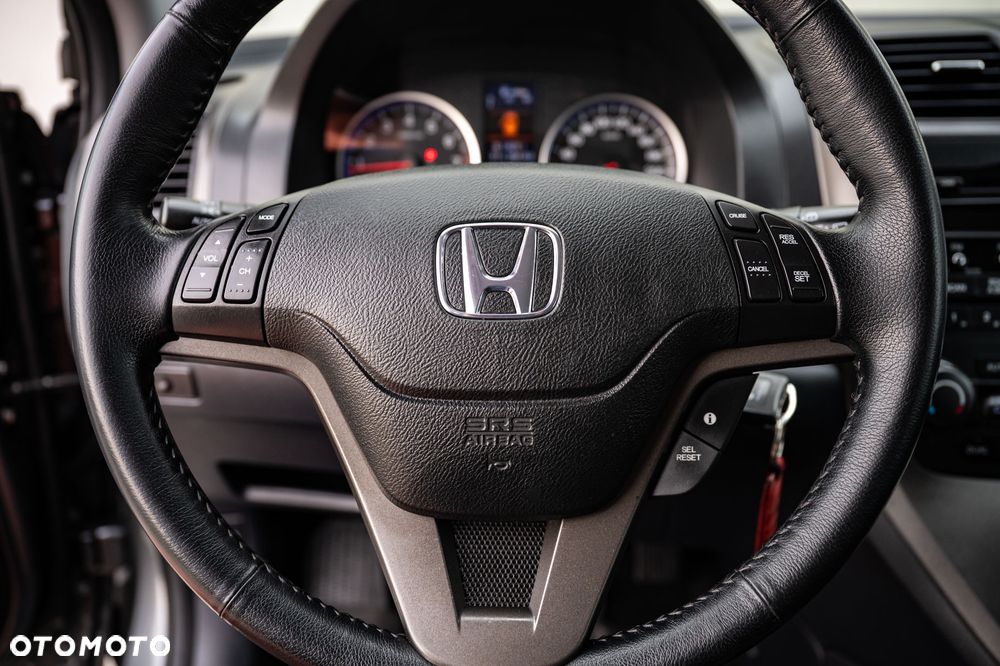 Honda CR-V - 24