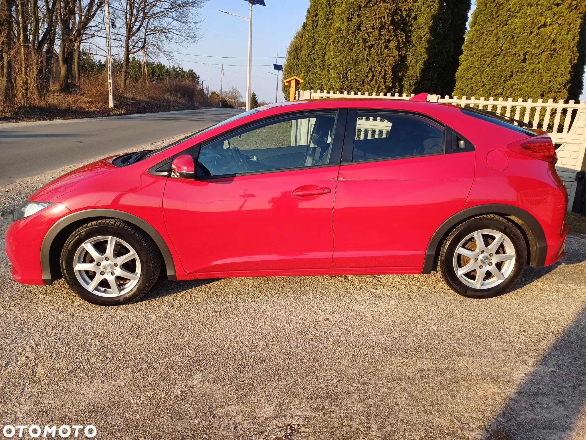 Honda Civic 1.4 i-VTEC Comfort - 6