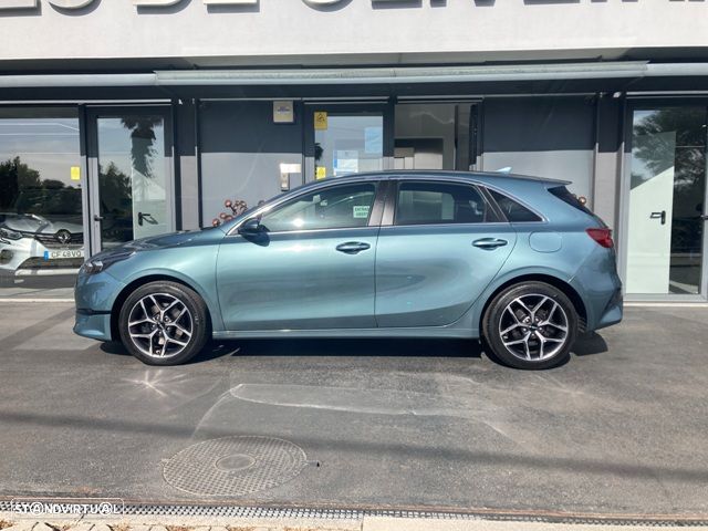 Kia Ceed 1.6 CRDi ECO-Dynamics+ (48V Mild-Hybrid) Platinum Edition - 6