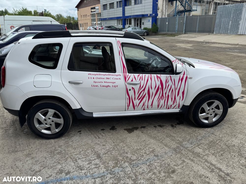 Dezmembrez Dacia Duster 1.5 dCi Euro 5 4x4 110CP 2013 - 6