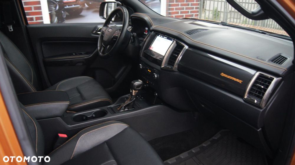 Ford Ranger 2.0 EcoBlue 4x4 DC Wildtrak - 21