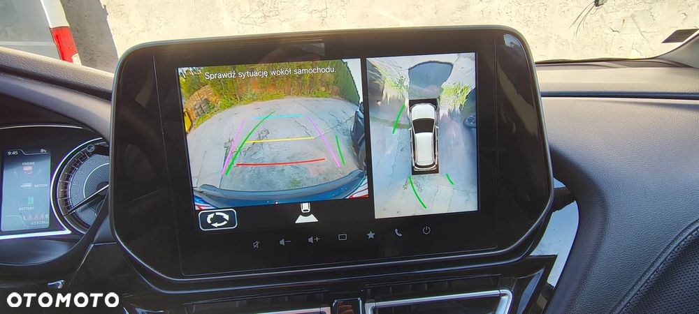 Suzuki SX4 S-Cross 1.4 SHVS Premium - 11