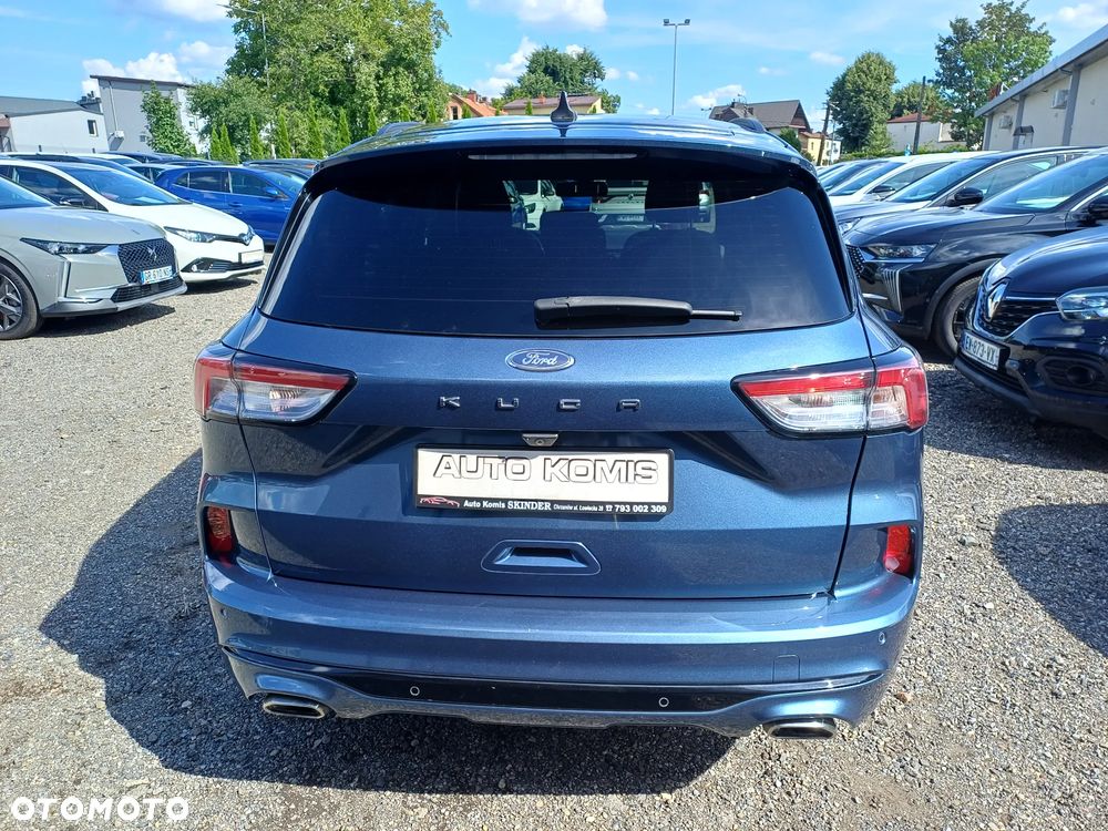 Ford Kuga 1.5 TDCi 2x4 ST-Line - 5