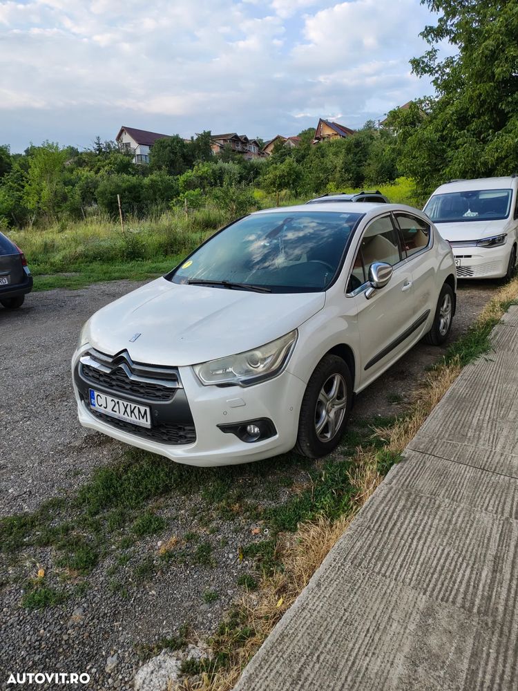 Citroën DS4 1.6 THP BVA6 So Chic - 10