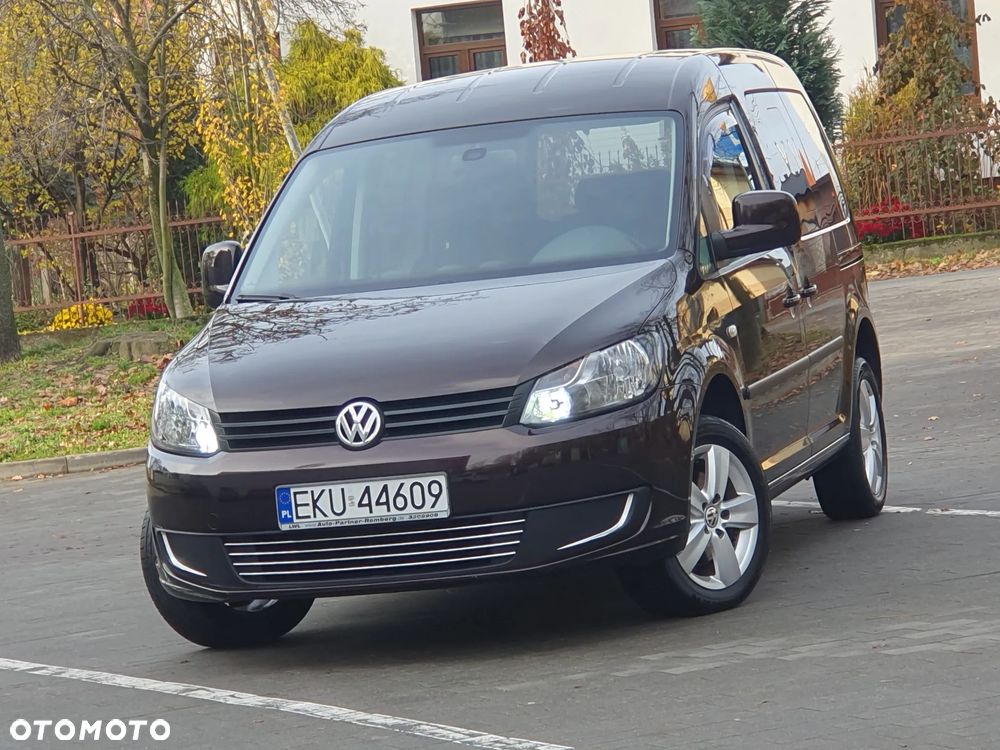 Volkswagen Caddy - 5