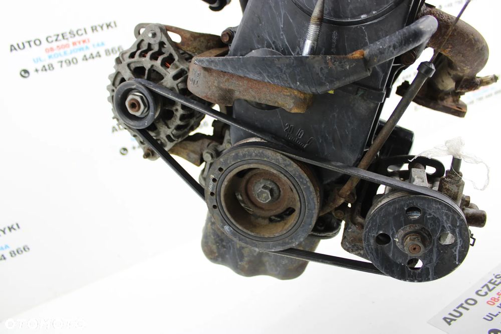Chevrolet Kalos Silnik 1.2 - 5