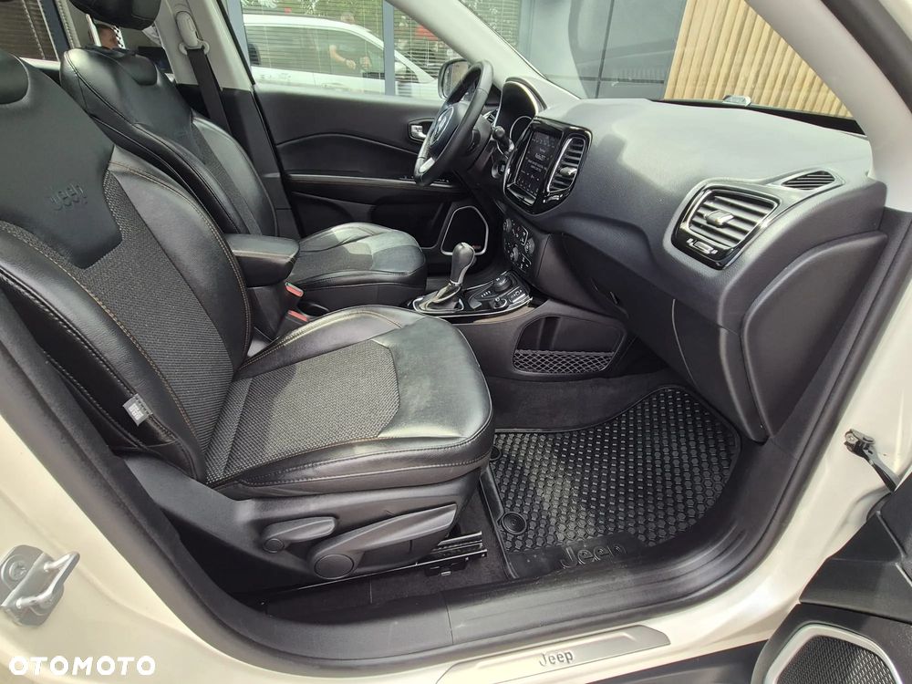 Jeep Compass 1.4 MultiAir Active Drive Automatik Limited - 30