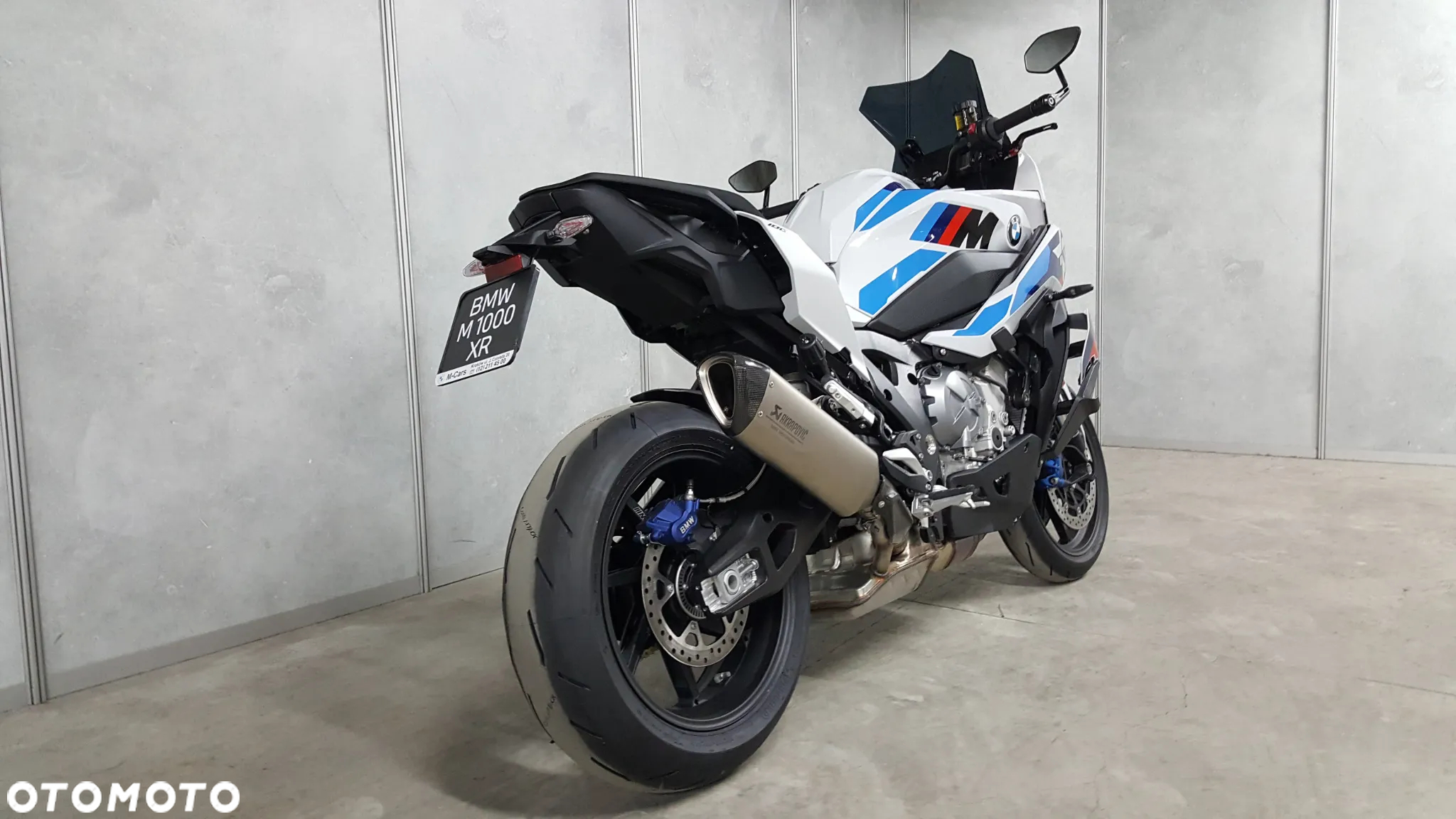 BMW XR - 2