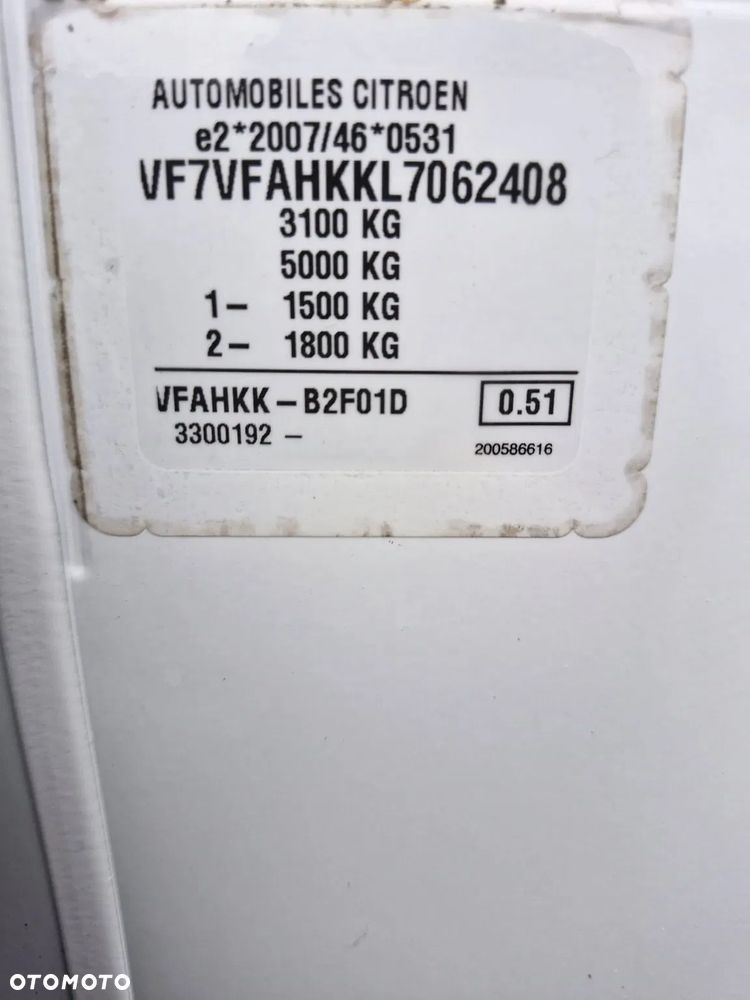 Citroën JUMPY 2.0hdi - 16