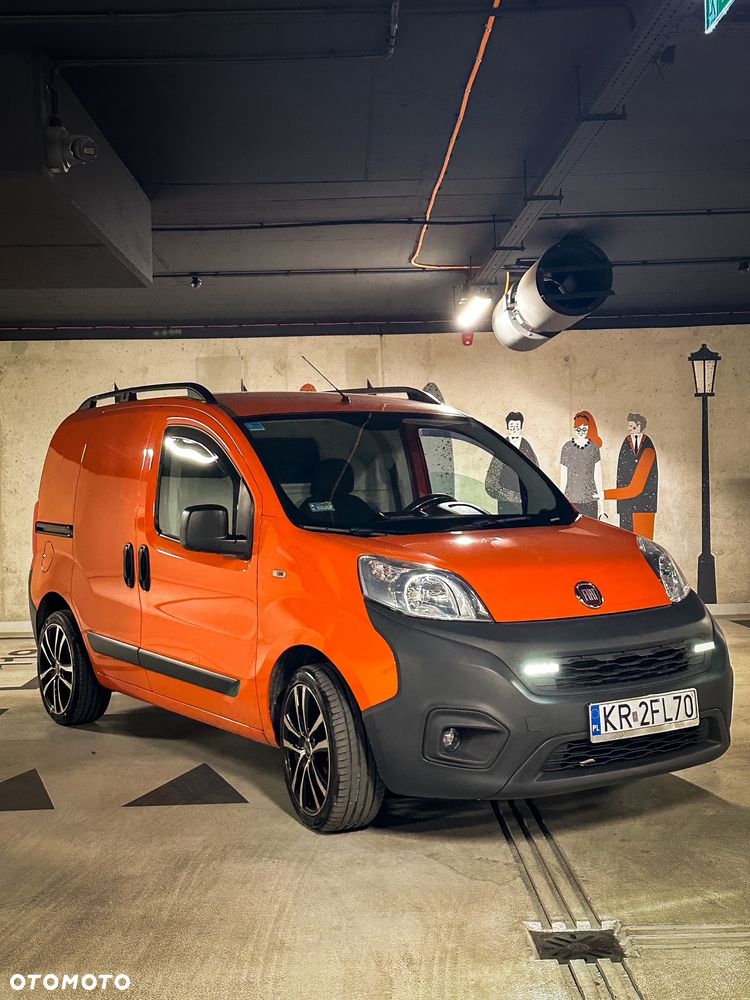 Fiat Fiorino - 2