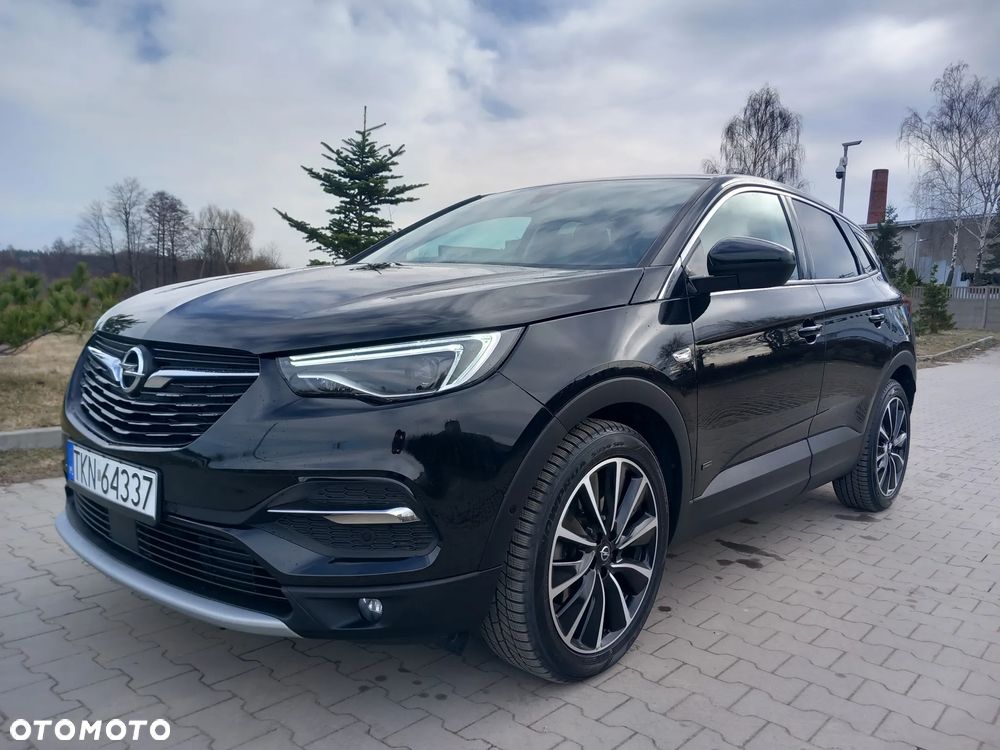 Opel Grandland X Plug-in-Hybrid4 1.6 DI Start/Stop Edition - 15