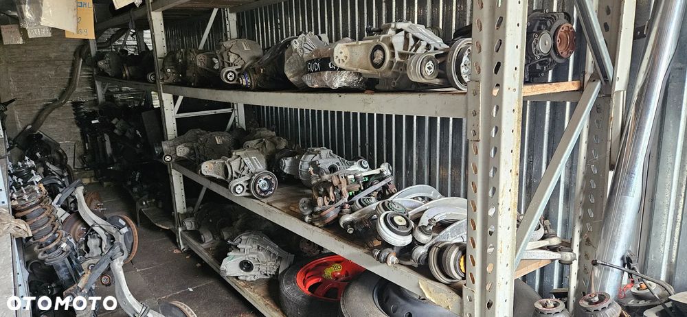 Zderzak przód tył Klapa maska reflektor lampa chłodnice sterowniki moduły rozruszniki kompresory skrzynie silniki zawieszenie HURT sprzedaż hurtowa CAŁE KONTO - 15