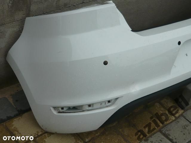 VW GOLF VI CABRIO 5K7 - zderzak tylny - 3