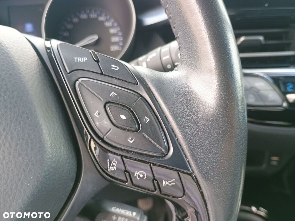 Toyota C-HR 1.8 Hybrid Style - 20