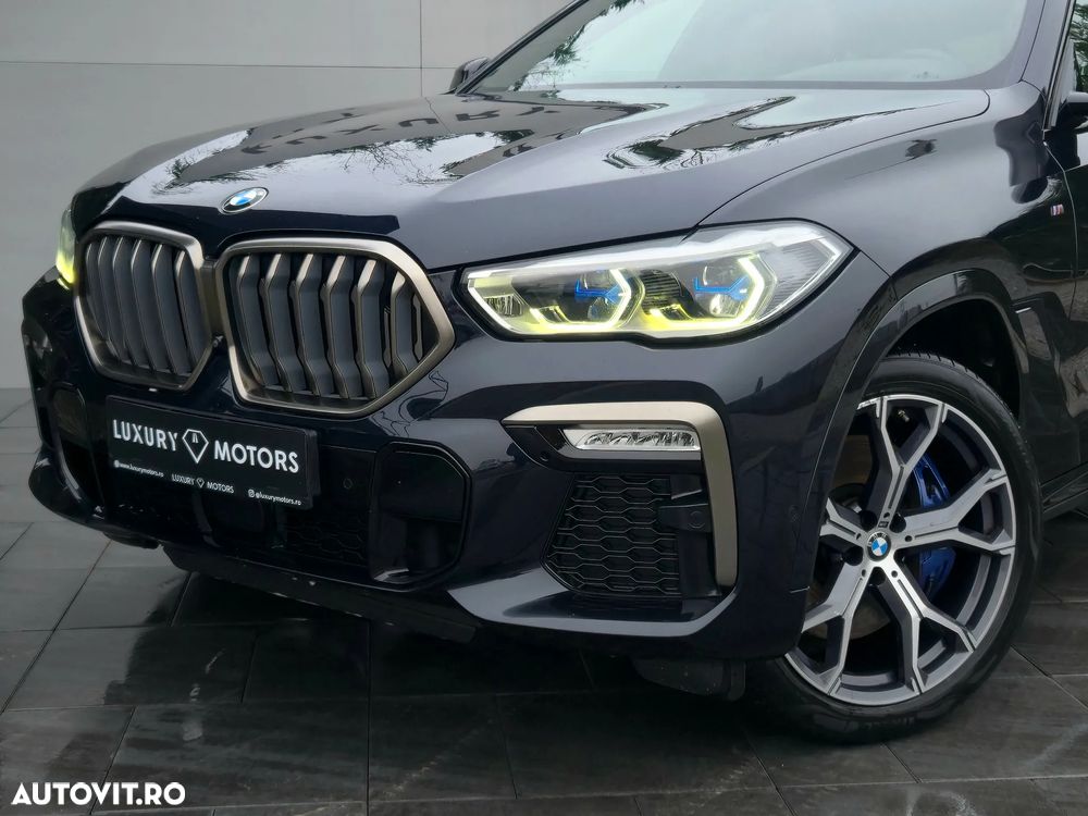 BMW X6 M - 34
