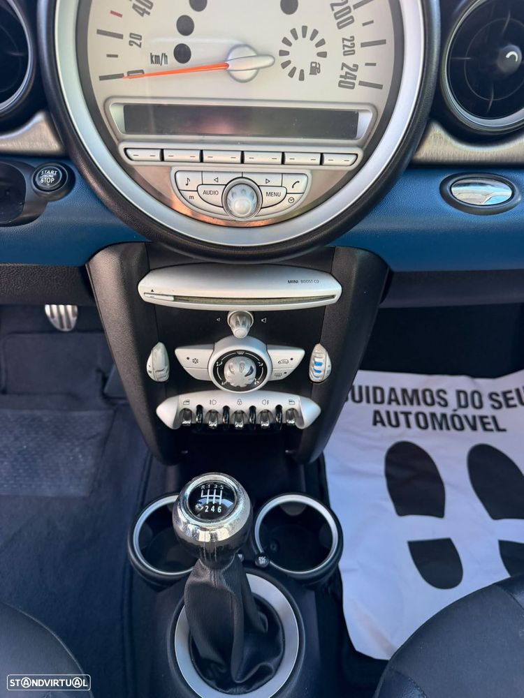 MINI Clubman Cooper S - 18