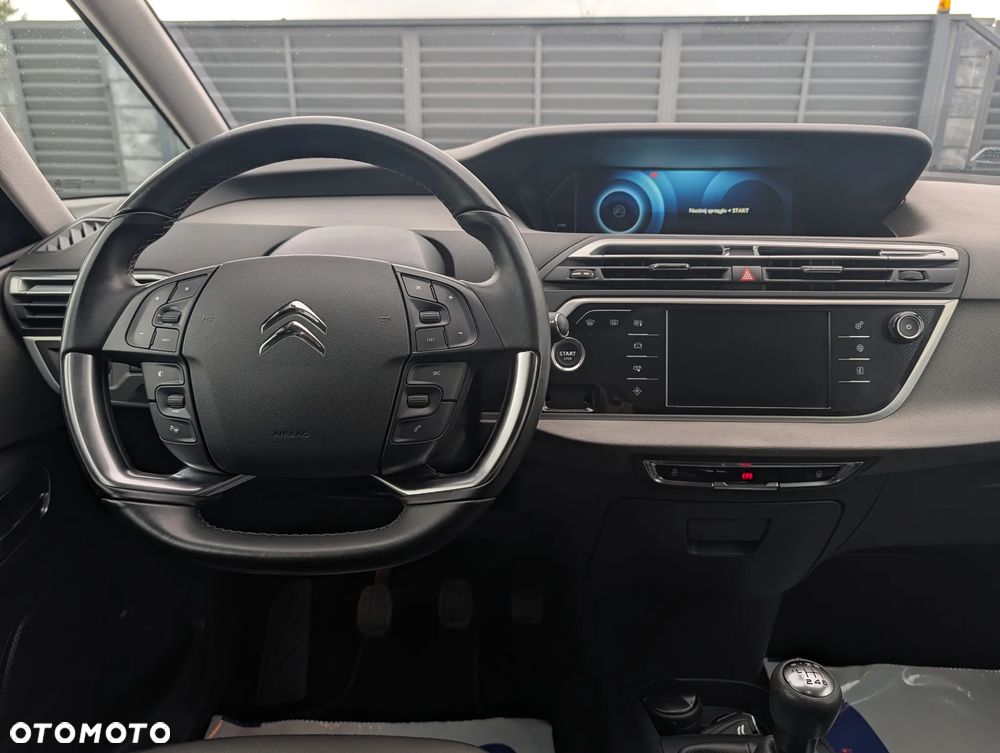 Citroën C4 Picasso 1.6 THP Exclusive - 24