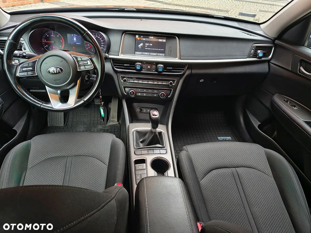Kia Optima 1.6 CRDI SCR M - 6