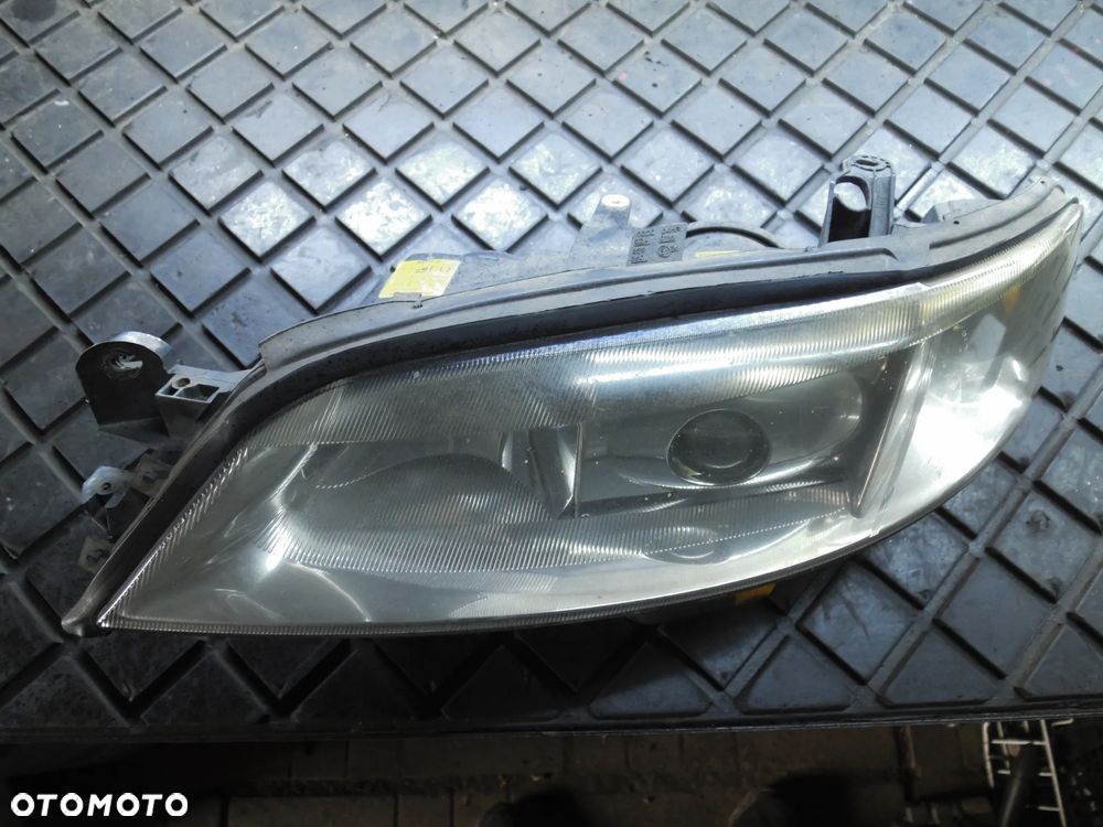 LAMPA PRZEDNIA LEWA OPEL VECTRA B LIFT XENON 0301179271 - 1