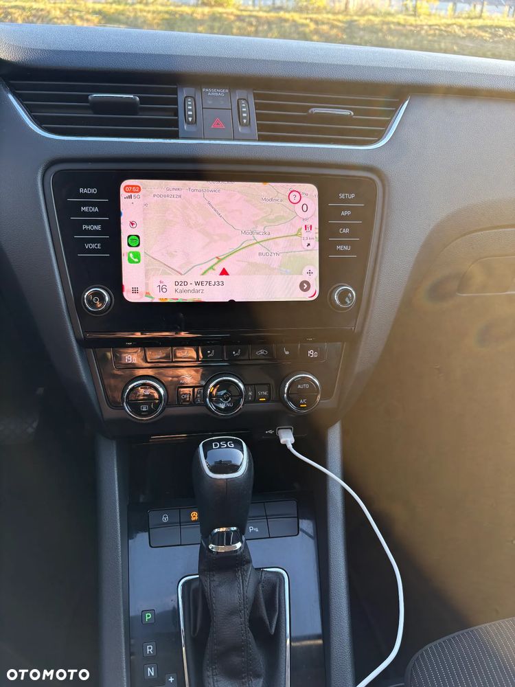 Skoda Octavia 1.4 TSI Style DSG - 10