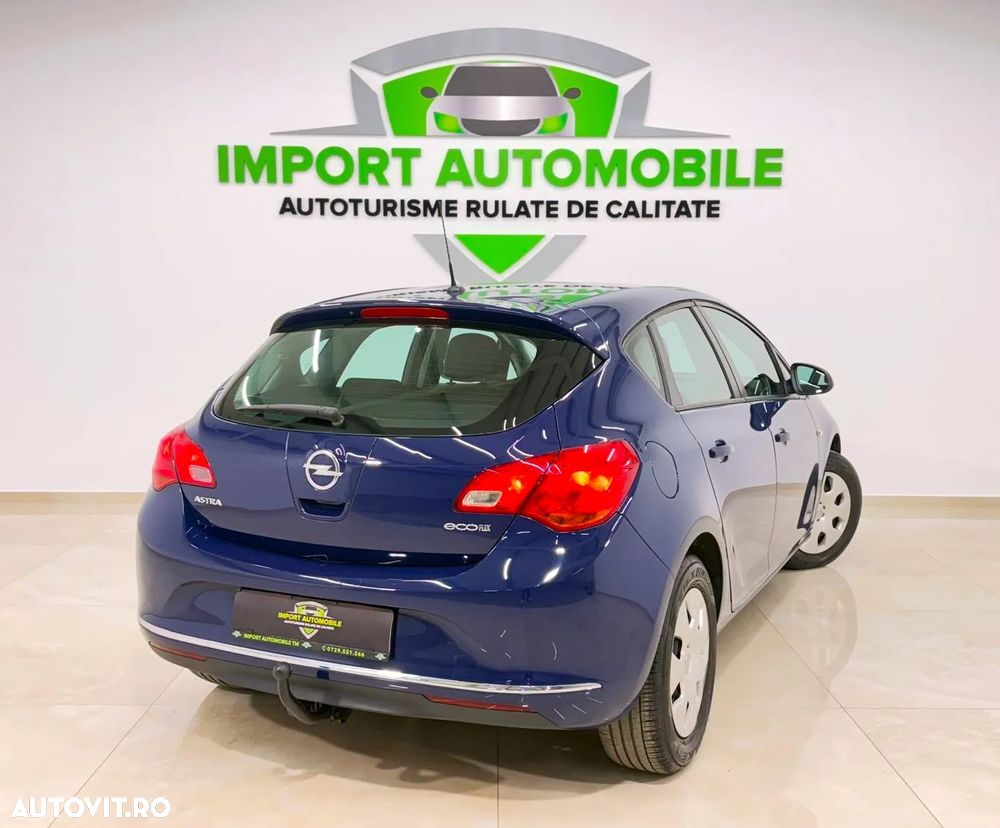 Opel Astra 1.4 EcoFLEX Start/Stop Selection - 12