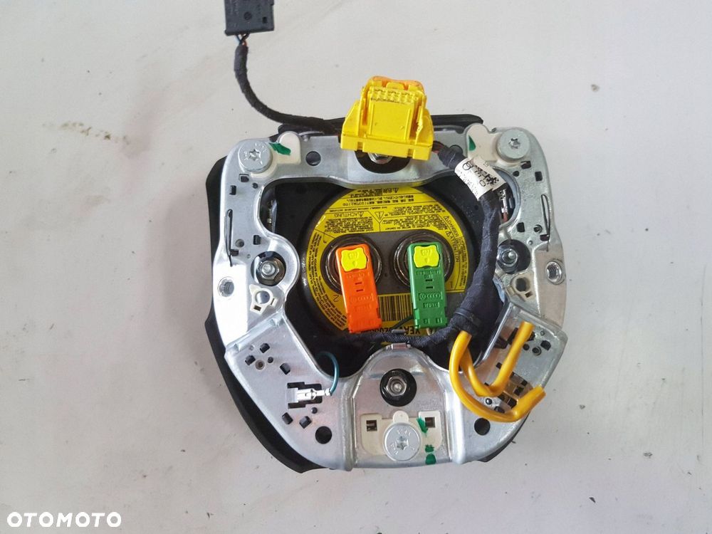AUDI A3 8P LIFT 08-12r PODUSZKA AIRBAG KIEROWCY 3 RAMIONA 8P7880201H - 5