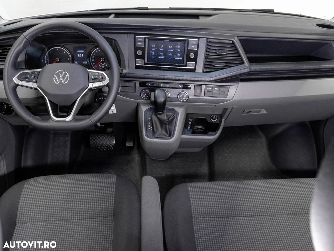 Volkswagen Transporter - 11