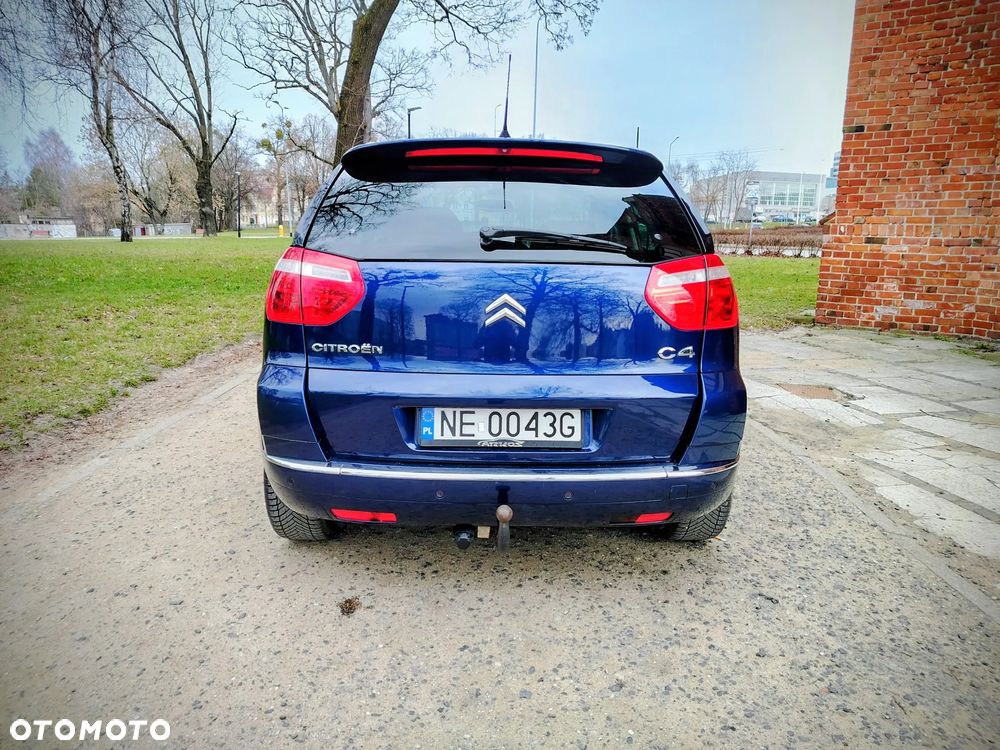 Citroën C4 Picasso 2.0 HDi FAP Exclusive - 8