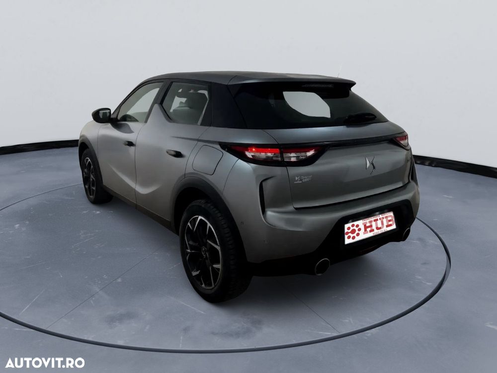 DS Automobiles DS 3 Crossback 1.2 PureTech 130 S&S EAT8 So Chic - 4