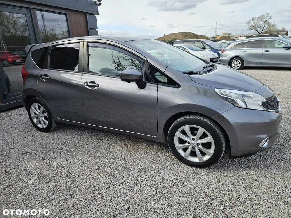 Nissan Note 1.2 DIG-S acenta+ - 12