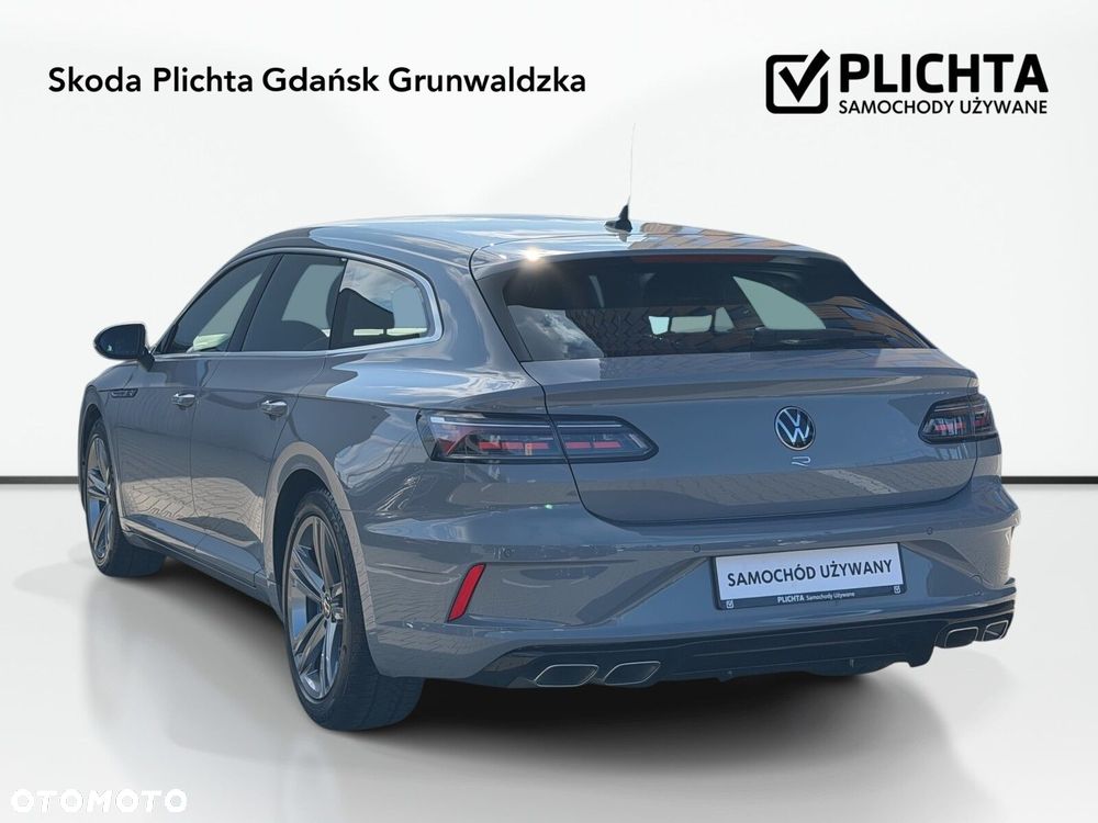 Volkswagen Arteon Shooting Brake 2.0 TSI 4Motion R DSG - 8