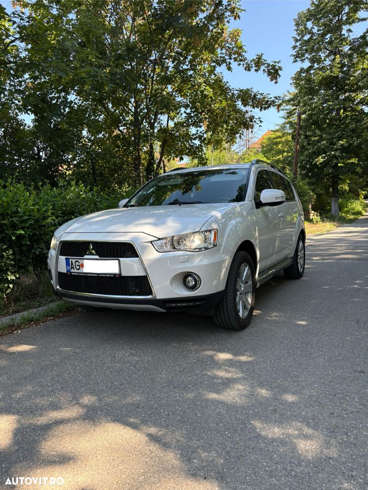 Mitsubishi Outlander 2.2 DI-D ClearTec 2WD Invite - 1