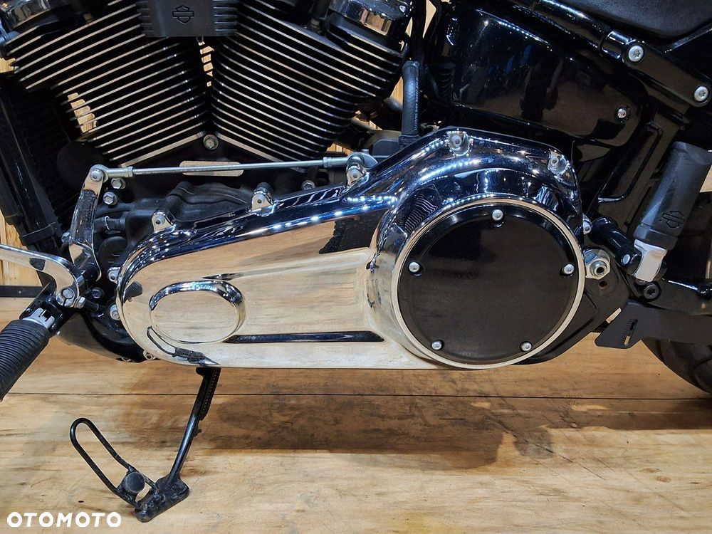 Harley-Davidson Softail - 20