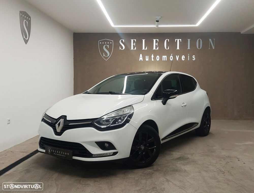 Renault Clio 1.5 dCi Limited - 2