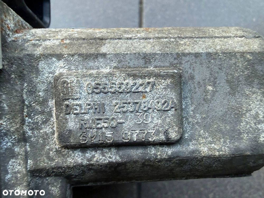 PRZEPUSTNICA 1.6 16V OPEL 055559227 25378432A - 4